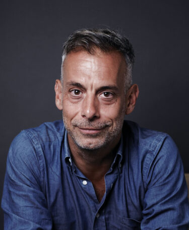 Joe Mantello Headshot