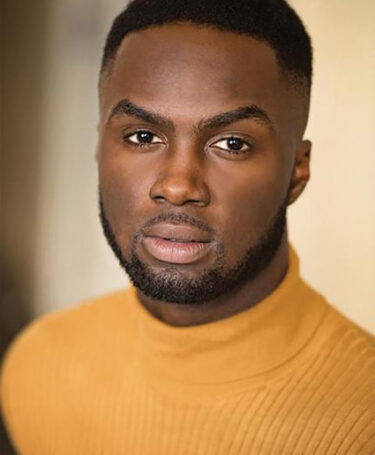 Kofi Aidoo-Appiah Headshot