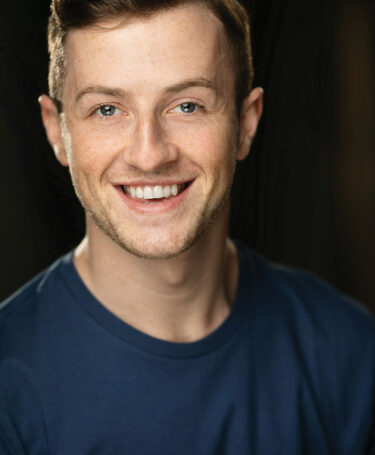 PaddyJoe Martin - Headshot