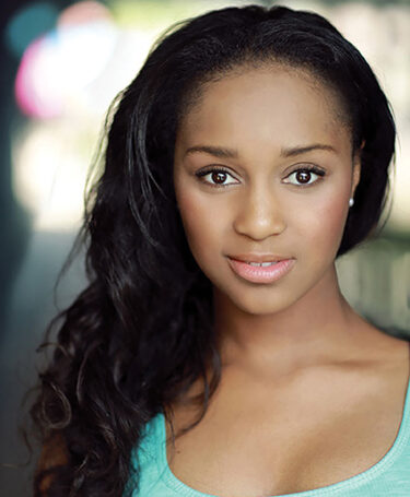 Alexia Khadime Headshot