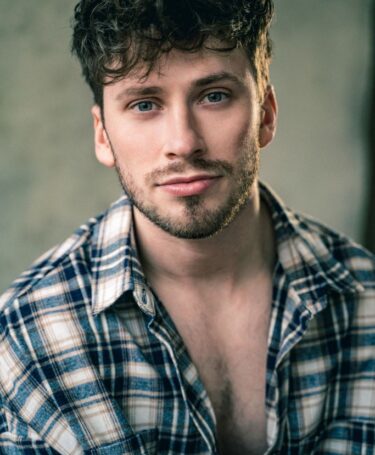 Rory Maguire Headshot