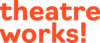 theatre works! logo