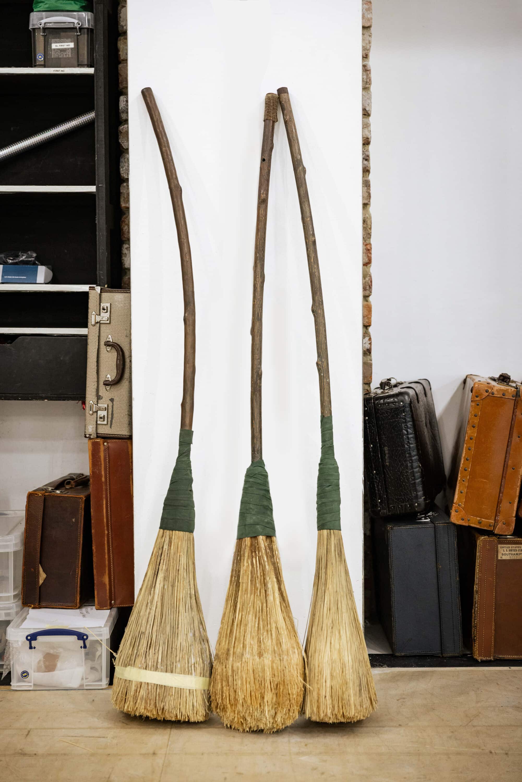 Wicked Tour props, photo by Mark Senior