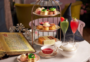 A picture of the Wicked Afternoon Tea 