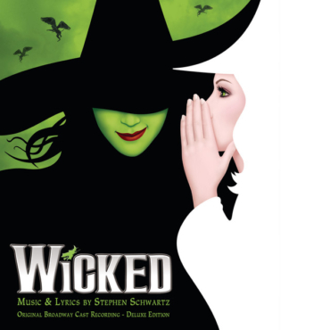 An image of the Original Broadway Cast Recording of Wicked