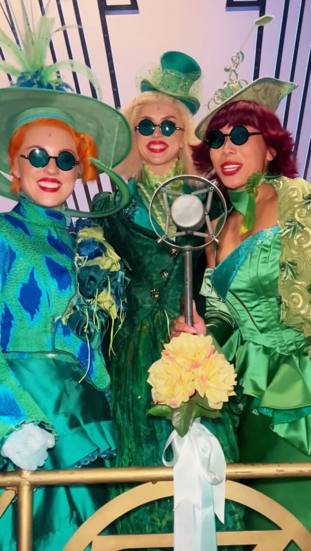 It’s time to Defy Gravity on @tiktok with Wicked UK!✨ 

From behind-the-scenes magic to spellbinding stage moments and more – we’re bringing Oz to your FYP. 💚

#tiktok #wicked #wickedmusical
